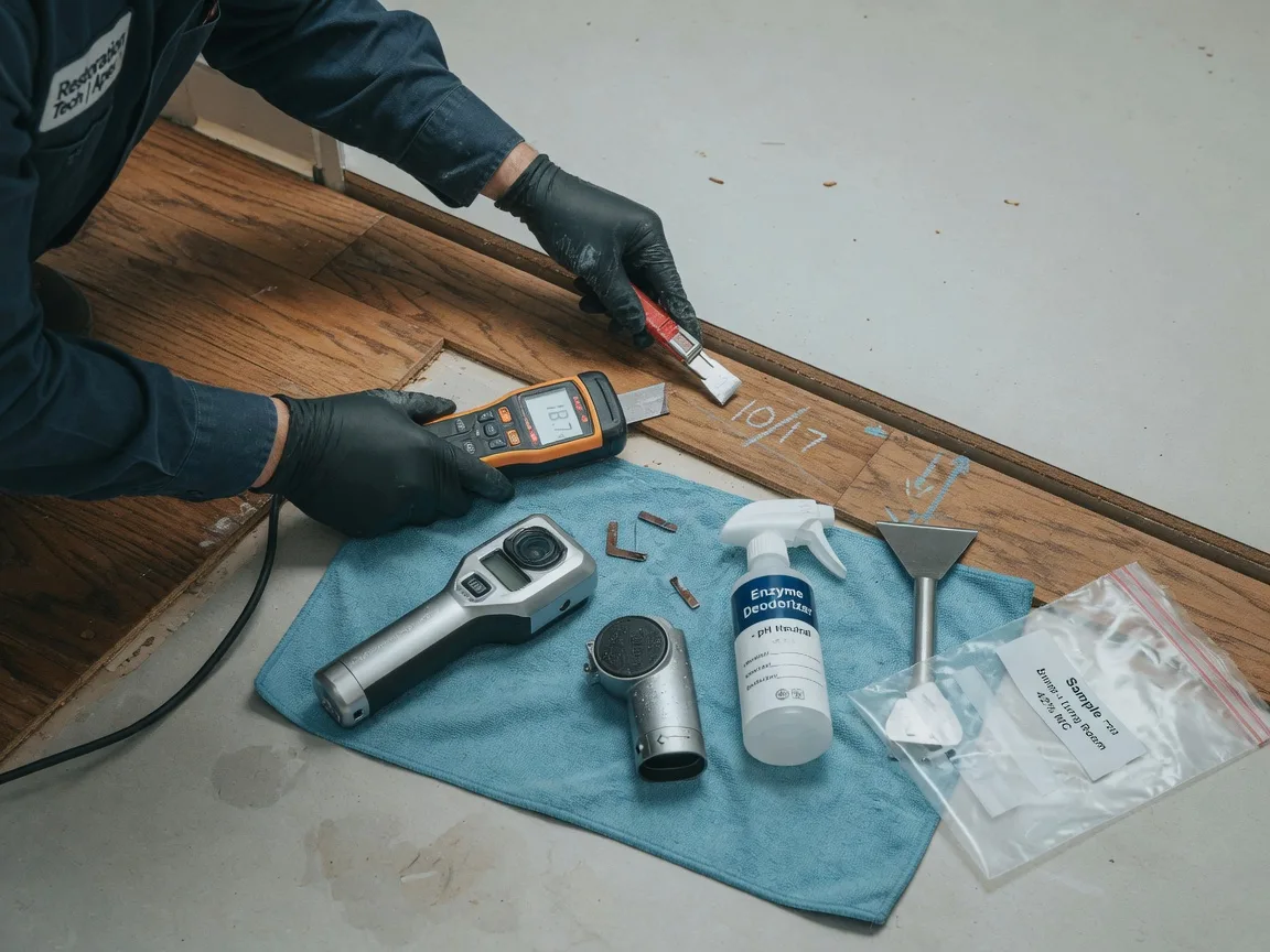 Why choose Water Damage Repair in Bondville, IL